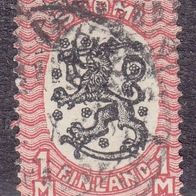 Finnland   86 o #046908