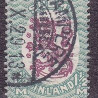 Finnland   120XA o #046915