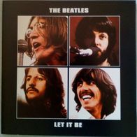 Beatles - Let it be CD Ungarn