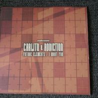 Carlito & Addiction - Future Elements °°° 12" UK 1998