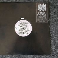 Danny Breaks - Droppin´ Science Volume 10°°° 12" UK 1996