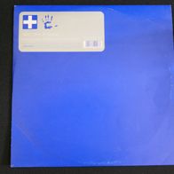 Deep Blue & Blame - Transitions°°°10" UK 1997