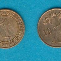 1 Reichspfennig 1930 A (2)