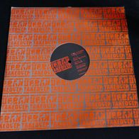 E.P.S. & 2-Vibe - Hype The Funk°°°12"UK 1996