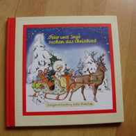Julius Breitschopf Peter und Inge suchen das Christkind NEU