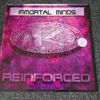 Immortal Minds - Me ´N´ To You °°° 12" UK 1996
