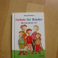 Georg Schwikart Gebete für Kinder Verlag Labonte