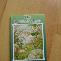 Die Blumenhochzeit Steinlein & Schager 1996 NEU
