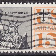 USA Vereinigte Staaten von Amerika  764IIx o #046998