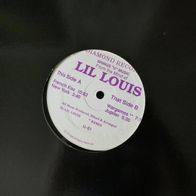 Lil Louis - French Kiss °°°12" US 1989