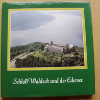 Bing Schloss Waldeck und der Edersee