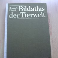 Readers Digest Bildatlas der Tierwelt 1971