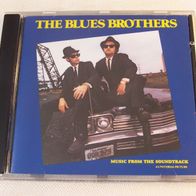 The Blues Brothers - Music From The Soundtrack, CD - Atlantic 1980