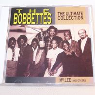 The Bobbettes - The Ultimate Collection, CD - Titanic Records 1998