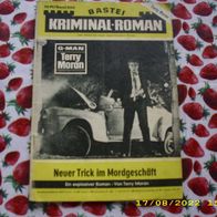 Bastei Kriminal Roman Nr. 650