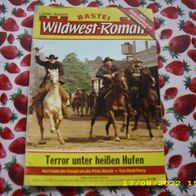 Bastei Wildwest Roman Nr. 972