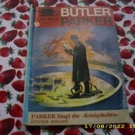 Butler Parker Nr. 215