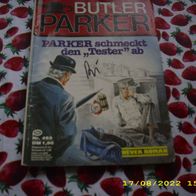 Butler Parker Nr. 493