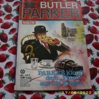 Butler Parker Auslese Nr. 127