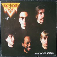 Oreo Moon - walk don´t scream - LP - 1983 - Jukka Tolonen