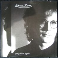 Warren Zevon - sentimental hygiene - LP - 1987