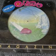 Heart - Magazine ° Picture Disc US 1978