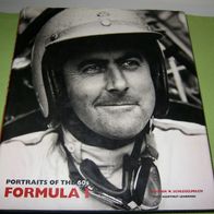 Schlegelmilch, Portraits of the 60s - Formula I