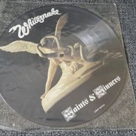 Whitesnake - Saints & Sinners °Picture Disc UK 1982