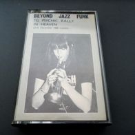 Throbbing Gristle - Beyond Jazz Funk °°°Cassette UK 1982