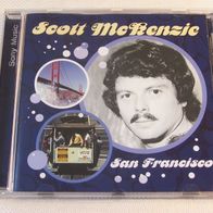 Scott McKenzie - San Francisco, CD - Sony Music 1999