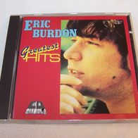 Eric Burdon - Greatest Hits, CD - Galaxis 9001