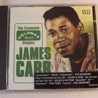 James Carr - The Complete Goldwax Singles, CD - Kent Records 1988
