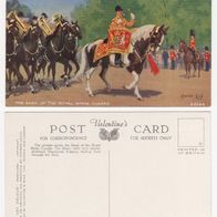 England 1973 - The Band of the Royal Horse Guard, Ansichtskarte Postkarte