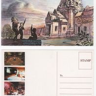 Thailand Sima Thani Hotel Korat Ansichtskarte Postkarte