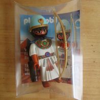 Playmobil Ägypter - Pharao in Verpackung wie 7382 Zugabe zur Spielwarenmesse 2008