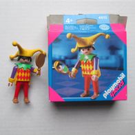 4610 Playmobil Hofnarr mit OVP
