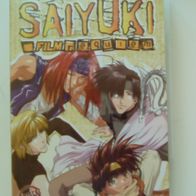 Saiyuki Requiem FILM. Anime DVD.