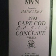 Zaubertrick VHS Video 1993 Cape Cod Magic Conclave (englisch)