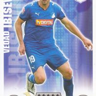 TSG Hoffenheim Topps Match Attax Trading Card 2008 Vedad Ibisevic Nr.177