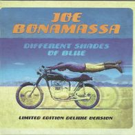 Joe Bonamassa " Different Shades Of Blue " (Ltd. Edition Deluxe Version) - CD (2014)