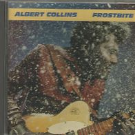Albert Collins " Frostbite " CD (1980 / USA 1990)