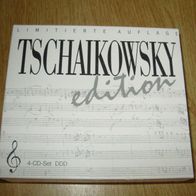 Tschaikowsky edition 4 CD´s