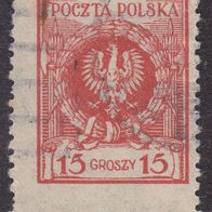 Polen  206 o #047081