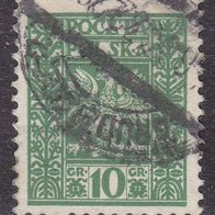 Polen  262 o #047084