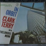 Clark Terry with Thelonious Monk - In Orbit °CD
