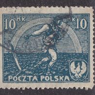 Polen  158 o #047094