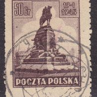 Polen  457B o #047110