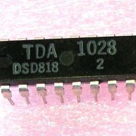TDA1028 - DSD818 - IC - 16 pins - Menge wählbar