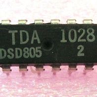 TDA1028 - DSD805 - IC - 16 pins