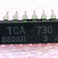 TCA730 - DSD831 - IC - 16 pins